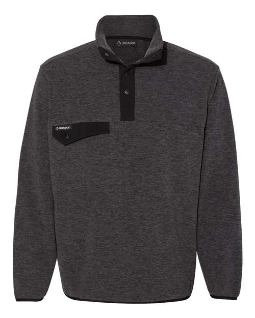 DRI DUCK Men's Denali Mountain Fleece Pullover - 7352