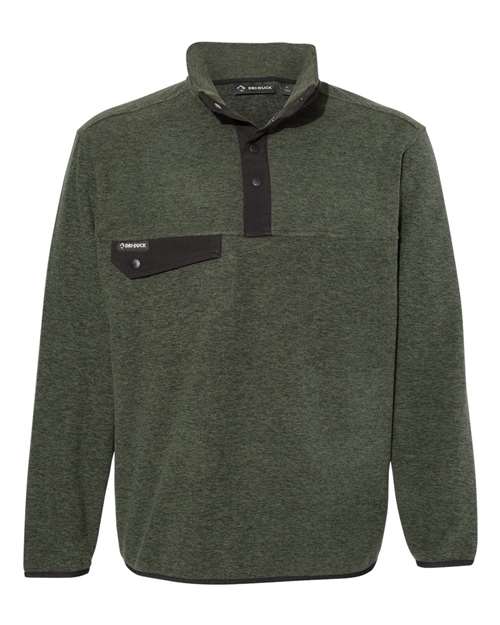 DRI DUCK Men's Denali Mountain Fleece Pullover - 7352
