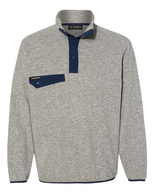 DRI DUCK Men's Denali Mountain Fleece Pullover - 7352