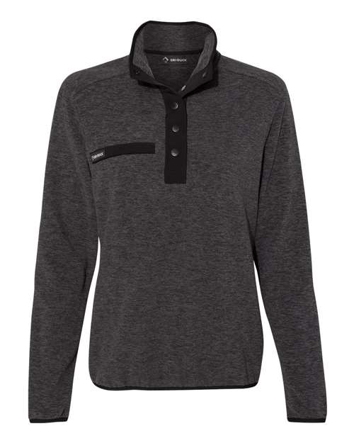 DRI DUCK Women's Denali Mountain Fleece Pullover - 9340