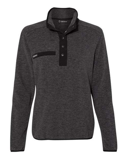 DRI DUCK Women's Denali Mountain Fleece Pullover - 9340