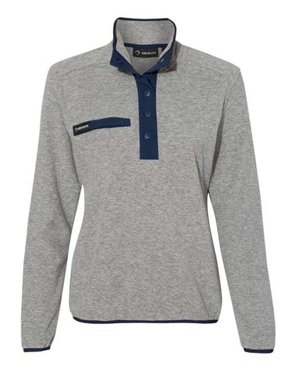 DRI DUCK Women's Denali Mountain Fleece Pullover - 9340