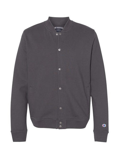 Champion Unisex Bomber Jacket - CO100