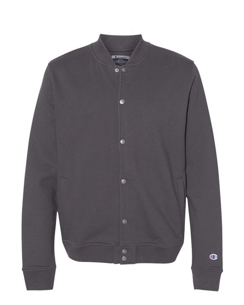 Champion Unisex Bomber Jacket - CO100