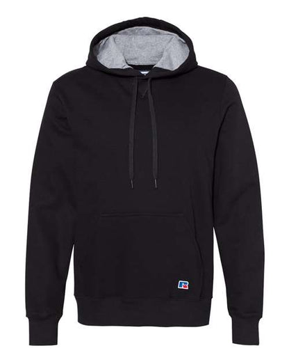 Russell Athletic - Unisex Cotton Rich Fleece Hooded Sweatshirt - 82ONSM