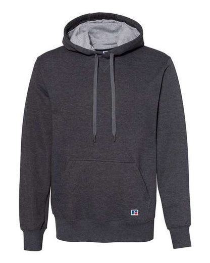 Russell Athletic - Unisex Cotton Rich Fleece Hooded Sweatshirt - 82ONSM