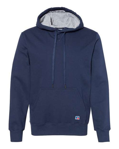 Russell Athletic - Unisex Cotton Rich Fleece Hooded Sweatshirt - 82ONSM