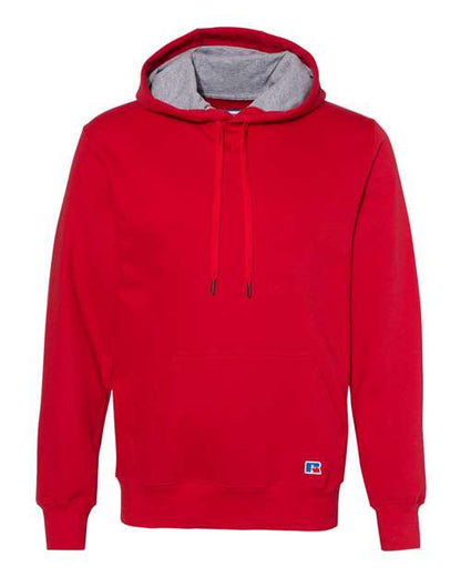 Russell Athletic - Unisex Cotton Rich Fleece Hooded Sweatshirt - 82ONSM