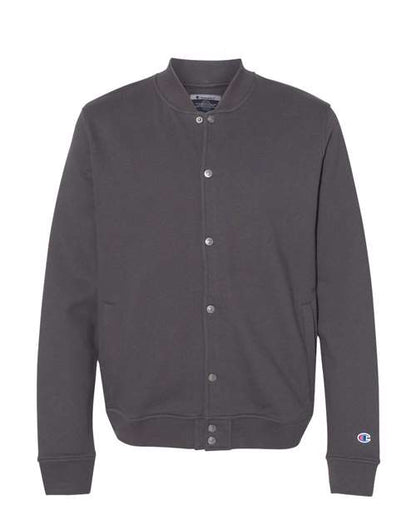Champion Unisex Bomber Jacket - CO100