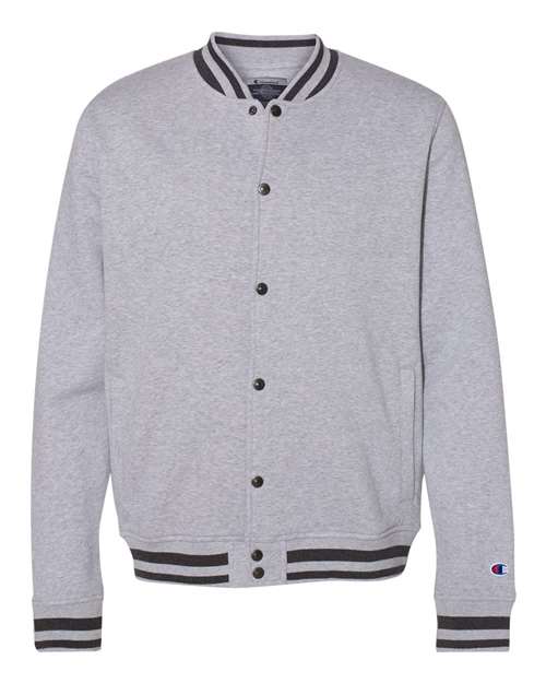 Champion Unisex Bomber Jacket - CO100