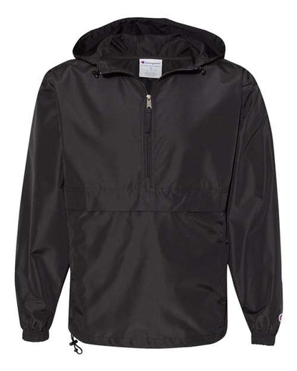 Champion Unisex Packable Anorak Jacket - CO200