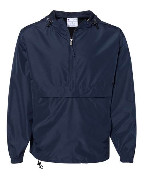 Champion Unisex Packable Anorak Jacket - CO200