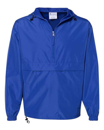 Champion Unisex Packable Anorak Jacket - CO200