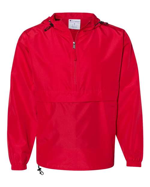 Champion Unisex Packable Anorak Jacket - CO200