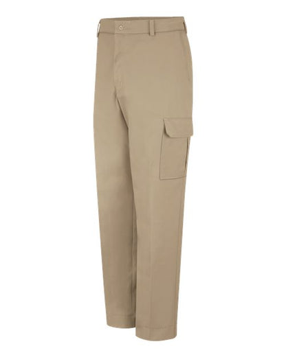 Red Kap Men's Industrial Cargo Pants - PT88