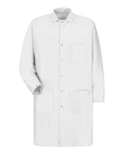 Red Kap Men's ESD/Anti-Stat Teach Coat - KK28