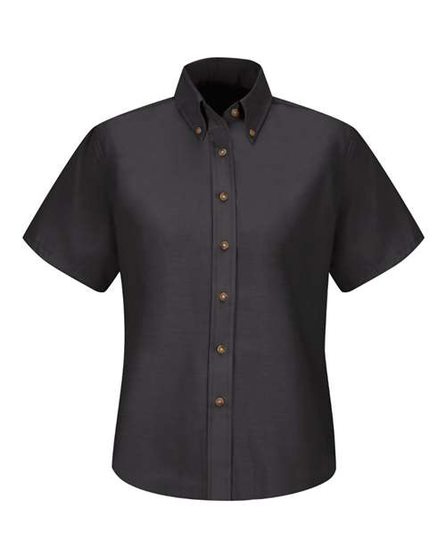 Red Kap Women's Poplin Dress Shirt - SP81