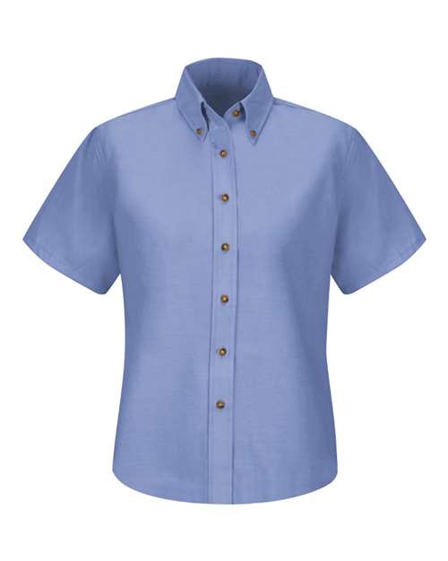 Red Kap Women's Poplin Dress Shirt - SP81
