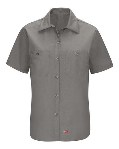 Red Kap Women's Mimix Work Shirt - SX21