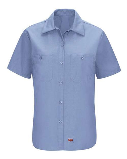 Red Kap Women's Mimix Work Shirt - SX21