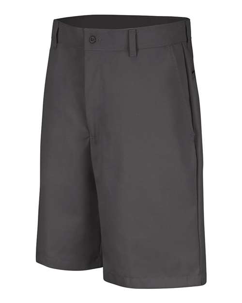 Red Kap Men's Odd Sizes Plain Front Shorts - PT26ODD