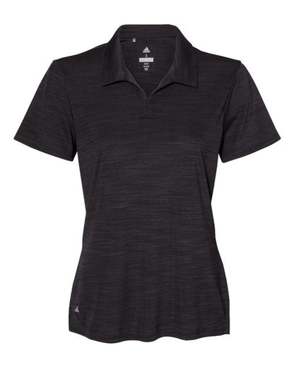 Adidas Women's Mélange Polo - A403