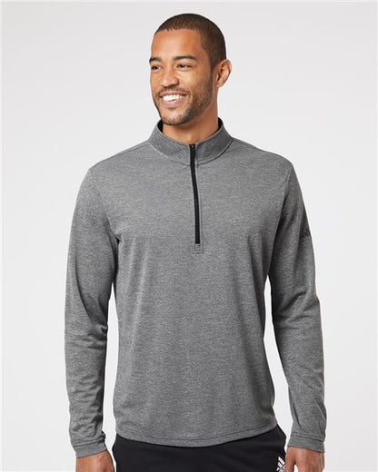 Adidas Men's Ultimate365 Lightweight Quarter-Zip Pullover - A401