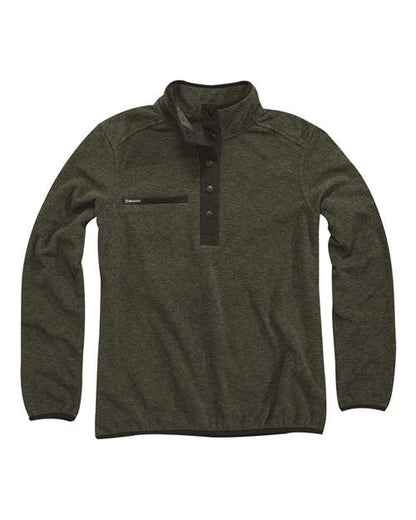 DRI DUCK Women's Denali Mountain Fleece Pullover - 9340