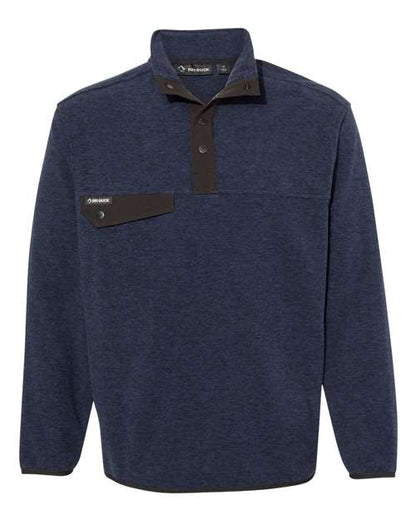 DRI DUCK Men's Denali Mountain Fleece Pullover - 7352