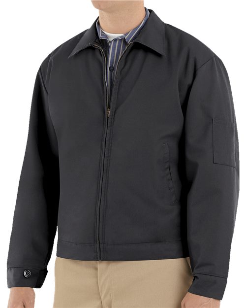Red Kap Men's Waist Length Jacket - JT22