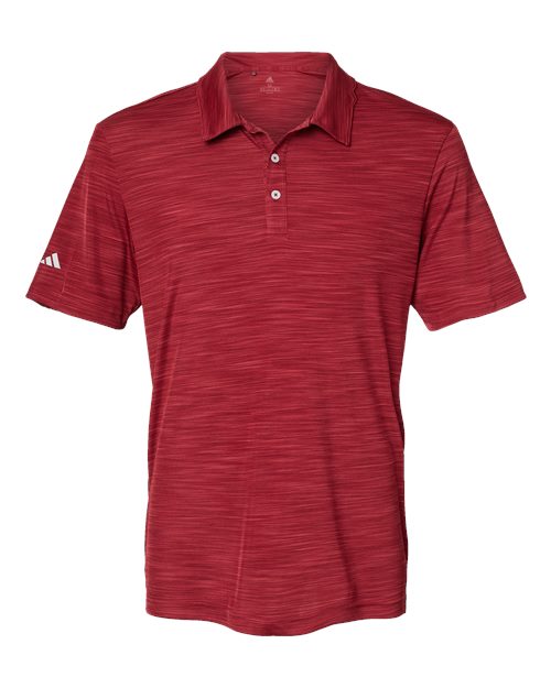 Adidas Men's Mélange Polo - A402