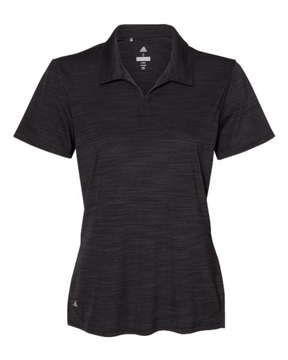 Adidas Women's Mélange Polo - A403