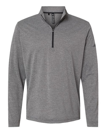 Adidas Men's Ultimate365 Lightweight Quarter-Zip Pullover - A401