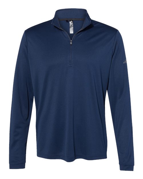 Adidas Men's Ultimate365 Lightweight Quarter-Zip Pullover - A401