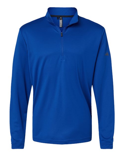 Adidas Men's Ultimate365 Lightweight Quarter-Zip Pullover - A401