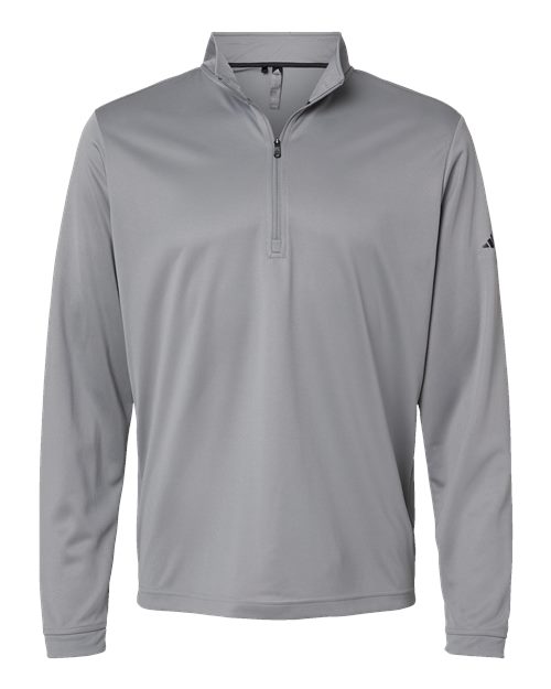 Adidas Men's Ultimate365 Lightweight Quarter-Zip Pullover - A401