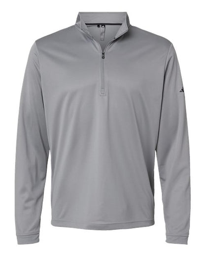 Adidas Men's Ultimate365 Lightweight Quarter-Zip Pullover - A401