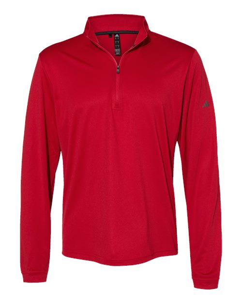 Adidas Men's Ultimate365 Lightweight Quarter-Zip Pullover - A401