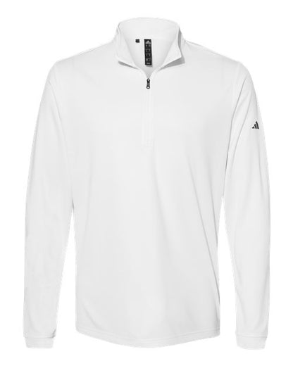 Adidas Men's Ultimate365 Lightweight Quarter-Zip Pullover - A401