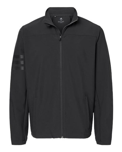 Adidas Men's Wind Resistant Full-Zip Jacket - A267