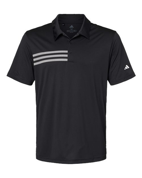 Adidas Men's 3-Stripes Chest Polo - A324
