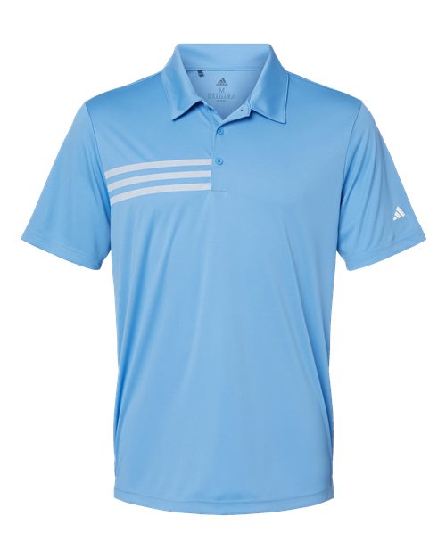 Adidas Men's 3-Stripes Chest Polo - A324