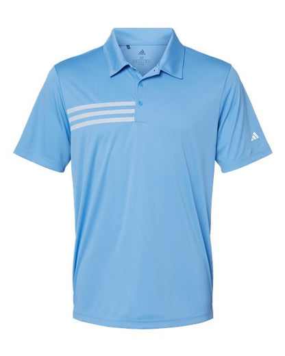 Adidas Men's 3-Stripes Chest Polo - A324