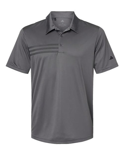 Adidas Men's 3-Stripes Chest Polo - A324