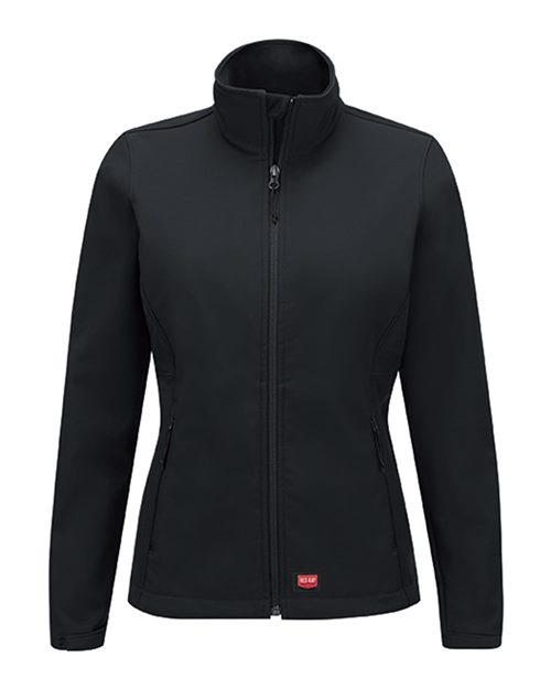 Red Kap Women's Deluxe Soft Shell Jacket - JP67