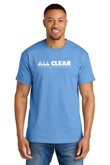 All Clear Short Sleeve T-Shirt