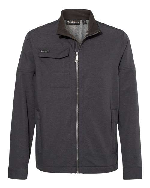 DRI DUCK Men's Ace Woven Stretch Soft Shell Jacket - 5327