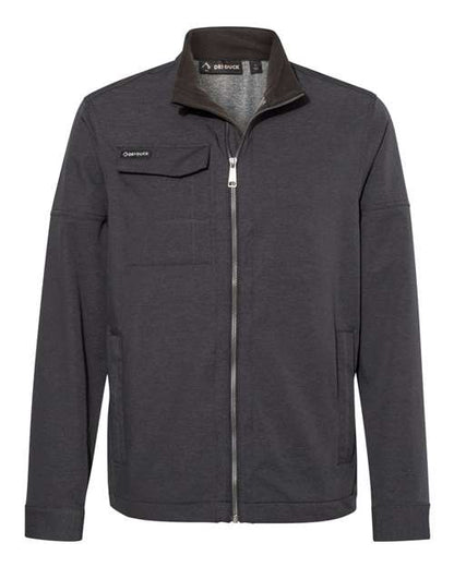 DRI DUCK Men's Ace Woven Stretch Soft Shell Jacket - 5327