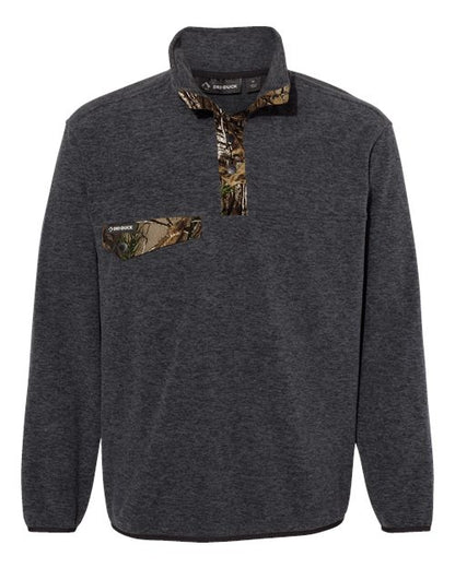DRI DUCK Men's Denali Mountain Fleece Pullover - 7352
