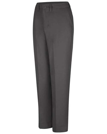 Red Kap Women's Elastic Insert Work Pants - PT61